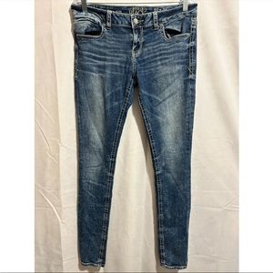 Buckle Black Fit 53 Skinny Jeans